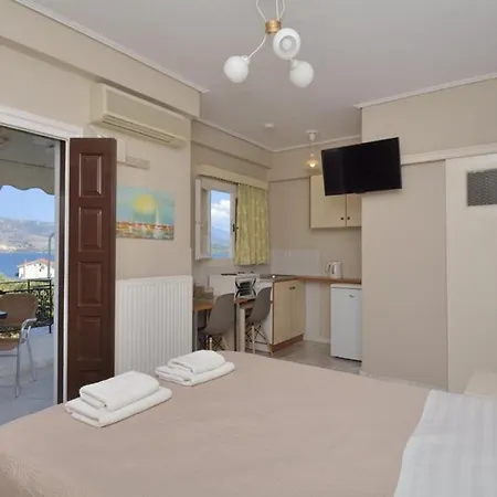 Bella Vista And מלון דירות 3*