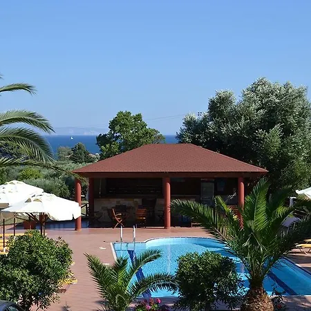 מלון דירות Bella Vista And 3*