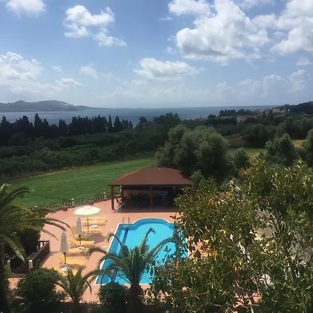 Bella Vista And מלון דירות 3*